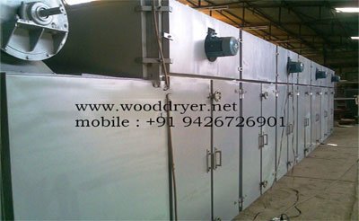 Biomass Dryer