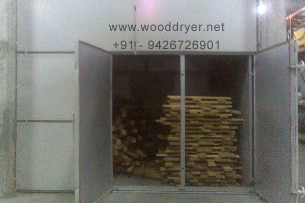 Heat treatment Plant