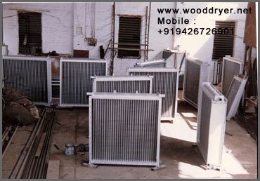 Steam Heater / Oil Heater